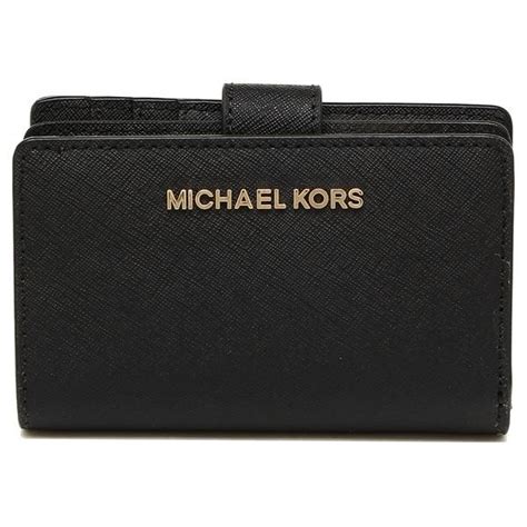 michael kors wallet schwarz jet set gold 3 in one|overstock Michael Kors Wallet.